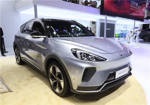 鴻蒙量產(chǎn)第一車，極狐汽車即將亮相昆明國(guó)際車展