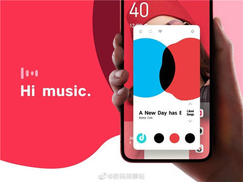 手機(jī)操作系統(tǒng)ocean海外亮相，疑似蘋果新作？