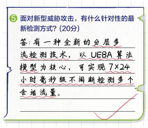 深信服NDR：構(gòu)建專用AI模型與創(chuàng)新突破分層多流檢測技術(shù)，精準(zhǔn)檢測高級威脅