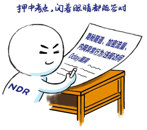 深信服NDR：構(gòu)建專用AI模型與創(chuàng)新突破分層多流檢測技術(shù)，精準(zhǔn)檢測高級威脅