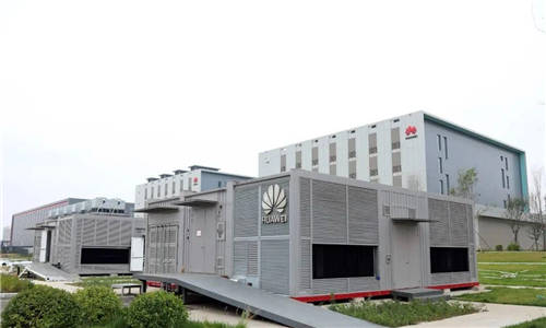 90分鐘電影渲染僅2周！烏蘭察布華為云數(shù)據(jù)中心助力《長津湖》登影史票房第一