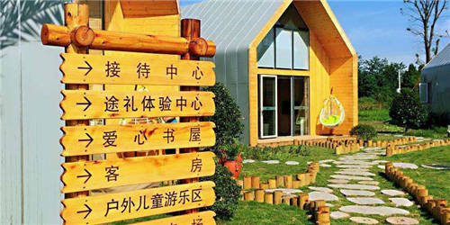 打造專業(yè)化托管經(jīng)營模式，斯維登為鄉(xiāng)村振興發(fā)展注活力