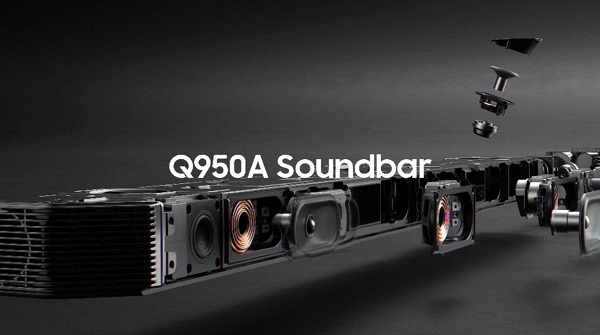 三星Neo QLED 8K搭配Soundbar，超級影音CP把影院搬回家