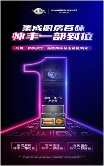 售后維修很困難？集成灶十大品牌帥豐電器微笑服務(wù)，貼心為用戶考慮