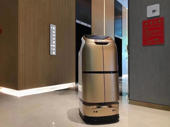 酒店智慧探索之路，擎朗機器人能帶來什么？