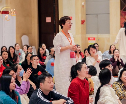 遇見愛的奇跡丨張德芬空間長沙遇見體驗營，體驗愛與豐盛之旅