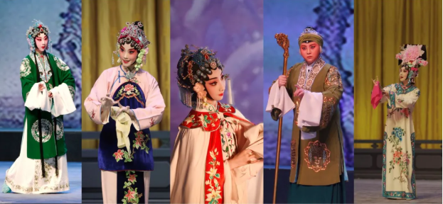 中國文化報談“上戲416女團(tuán)”：00后正讓非遺煥發(fā)新生
