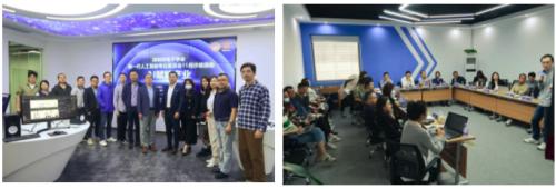 聲揚(yáng)科技助力深圳市電子學(xué)會新一代人工智能專委會沙龍成功舉辦