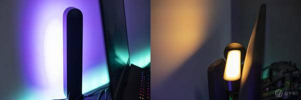 飛利浦 Hue 電競(jìng)桌面：聲光同步！氛圍感拉滿！