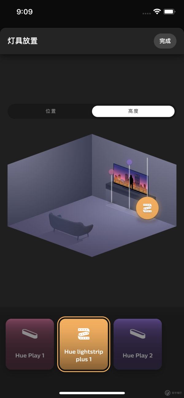 飛利浦 Hue 電競(jìng)桌面：聲光同步！氛圍感拉滿！
