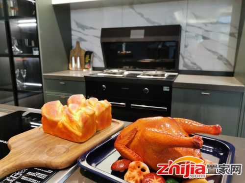 帥豐集成灶持續(xù)熱銷！大國(guó)品牌定義集成廚房流行趨勢(shì)