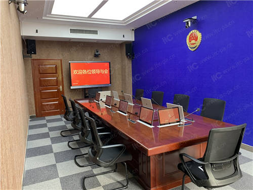 保倫電子itc智慧檢察院解決方案，融合科技，護(hù)航正義！