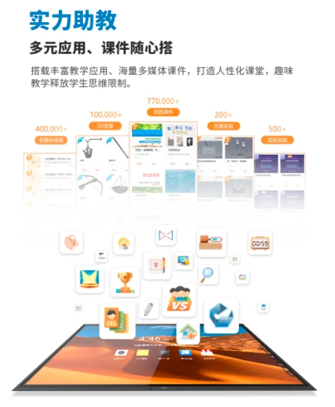 開學(xué)第一課！看飛利浦教育平板如何實(shí)現(xiàn)“雙減”教學(xué)