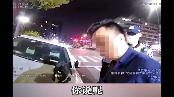 10000+! 深圳公安、交警全面使用蘇州科達(dá)4G執(zhí)法記錄儀