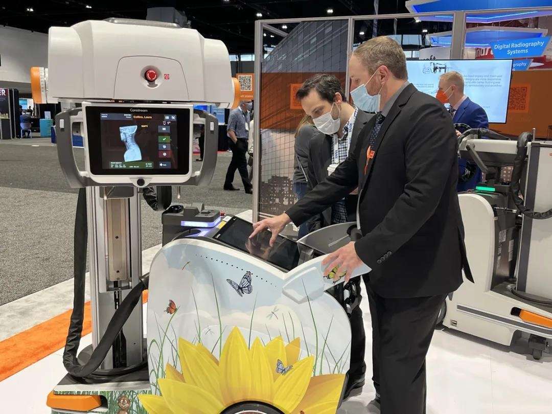RSNA2021：擁抱創(chuàng)新 銳珂醫(yī)療開啟智能影像新時(shí)代