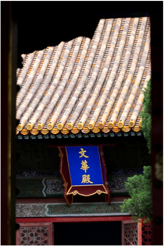 當(dāng)松下S5邂逅故宮，這次拍點(diǎn)不一樣的