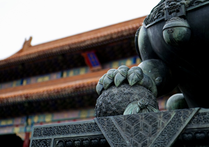 當(dāng)松下S5邂逅故宮，這次拍點(diǎn)不一樣的
