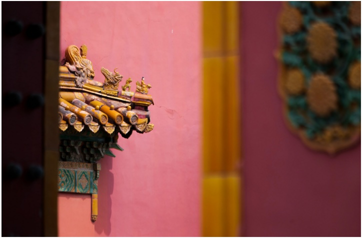 當(dāng)松下S5邂逅故宮，這次拍點(diǎn)不一樣的