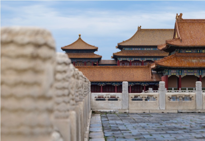 當(dāng)松下S5邂逅故宮，這次拍點(diǎn)不一樣的