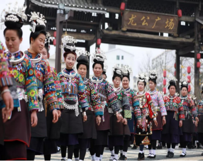 度假到丹寨 ，緬懷先組，感受千年非遺傳承祭尤節(jié)