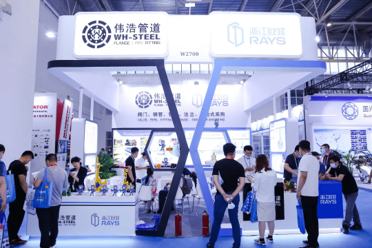 火熱！CIPE2022北京管道預(yù)定如火如荼，超80%展位已預(yù)定