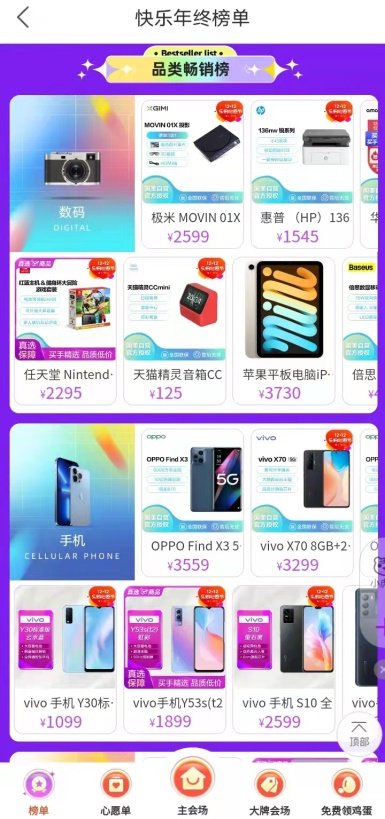 Z世代年度好物必囤款TOP10 上“真快樂”APP低價購?fù)?/></p><p>冰洗系列暢銷榜單中，美的、海爾、小天鵝、TCL等大牌家電品牌穩(wěn)居暢銷榜單，海爾272升雙門智能雙變頻冰箱，無霜科技暢享美味，全冷風(fēng)高效制冷系統(tǒng)，使得凍肉凍魚味道更鮮美，雙12搶購價只要2799元;小天鵝10公斤洗衣機(jī)，智能免清洗，10kg大容量，市場價1199元，雙12活動價立減111元，領(lǐng)券再減89元，心愿價999元值得入手 。</p><p>Z世代護(hù)膚意識超前，熱衷研究護(hù)膚“成分”，對含有專效極客成分的護(hù)膚品消費(fèi)熱情更高，在“真快樂”美妝個護(hù)暢銷專區(qū)，科顏氏高保濕霜、蘭芝補(bǔ)水系列、相宜本草套裝等專注補(bǔ)水的護(hù)膚好物消費(fèi)快速增長，其中相宜本草黑茶男士控油補(bǔ)水套裝，添加黑茶精粹，洗面奶、精華水、保濕乳，控油補(bǔ)水三部曲，喚醒肌膚活力，一套三支69元樂享。</p><p>不止以上趨勢好物集萃，還有家居日用、生鮮酒水、食品、服裝鞋靴、箱包配飾、母嬰玩具、珠寶腕表、健康滋補(bǔ)等全品類暢銷榜單出爐，帶你樂購雙12。</p><p>除此，此次“真快樂”雙12樂購心愿節(jié)專場，還將掀起全民心愿大挑戰(zhàn)，#最想吃的神仙泡面#、#我心中的最佳男友臉#、#我想表個白#、#男女家居好物心愿榜#四大賽事活動等你來pick!上“真快樂”，了解更多潮流新趨勢! https://gome.cn/EXZ9s</p>						<p style=