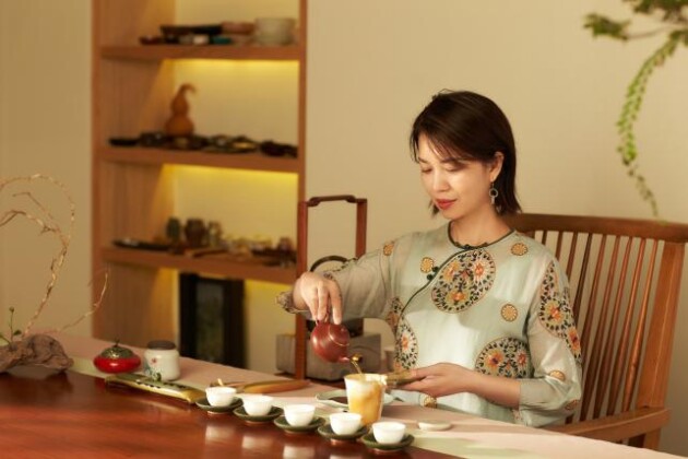 容亦能量茶道：心懷茶道，方可身懷財富
