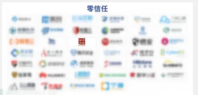 實力標榜 天威誠信入選《CCSIP 2021中國網絡安全產業(yè)全景圖》多個細分領域
