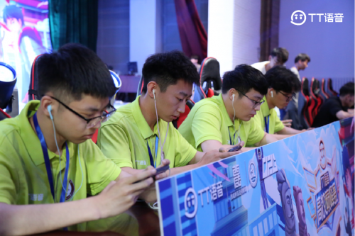 打造全民電競(jìng)盛事，第四屆王者榮耀全國(guó)大賽——TT語音合作賽收官