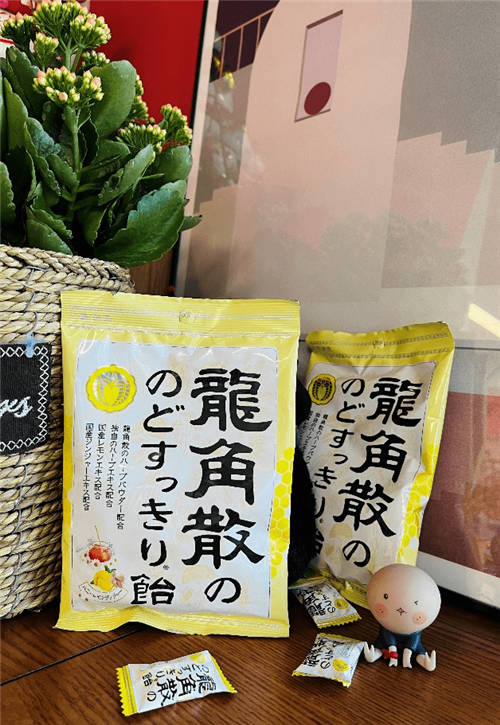 龍角散、金嗓子、念慈菴…… 這個冬天守護(hù)咽喉你pick誰？