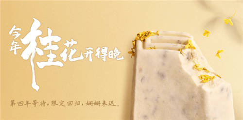 被“等待”的鐘薛高背后，是時令產(chǎn)品的巨大機會