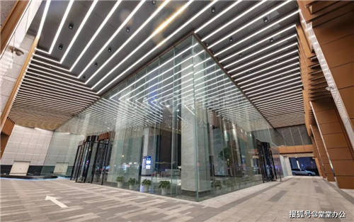 加班沒空調(diào)？這里的空調(diào)24小時(shí)待命，堂堂辦公邀您體驗(yàn)甲級(jí)舒適辦公！