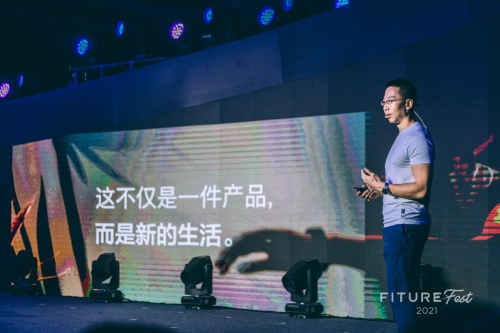首屆體育用品和裝備進(jìn)口博覽會(huì)落幕，F(xiàn)ITURE魔鏡在現(xiàn)場(chǎng)火了