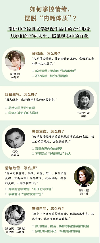 作家李筱懿新書《情緒自控》首發(fā)，榮獲當(dāng)當(dāng)新書熱賣榜TOP1