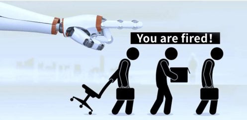2030年8億人被機器取代，人被機器人解雇成為現(xiàn)實？