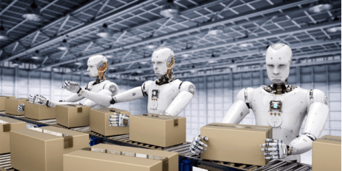 2030年8億人被機器取代，人被機器人解雇成為現(xiàn)實？
