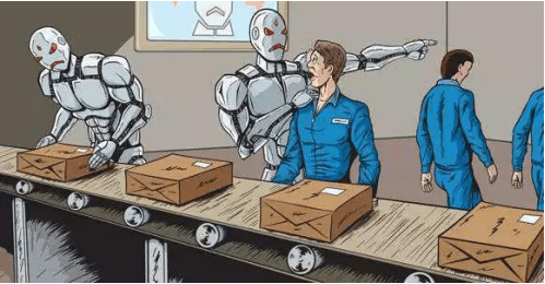 2030年8億人被機器取代，人被機器人解雇成為現(xiàn)實？