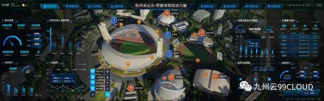 喜報(bào)！九州云獲第四屆“綻放杯”5G應(yīng)用征集大賽智慧城市專題賽二等獎(jiǎng)