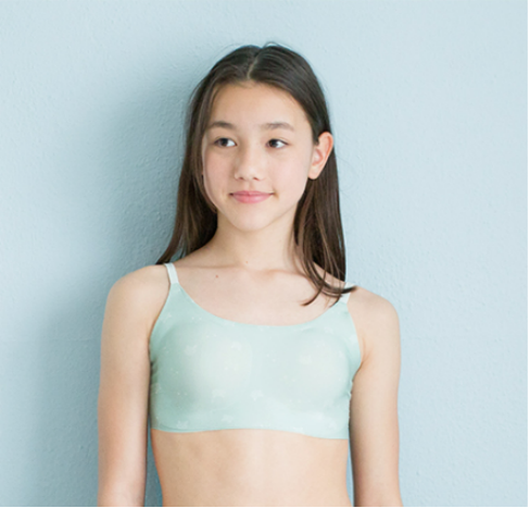 舒服的發(fā)育內(nèi)衣有哪些？likeuu用創(chuàng)新技術(shù)守護(hù)少女成長(zhǎng)