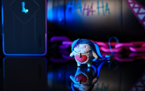 首批OPPO Reno7 Pro英雄聯(lián)盟手游限定版線上售罄，好產(chǎn)品果然受歡迎