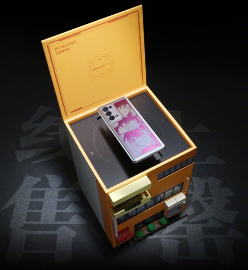 首批OPPO Reno7 Pro英雄聯(lián)盟手游限定版線上售罄，好產(chǎn)品果然受歡迎