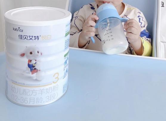 喝羊奶有什么好處？佳貝艾特全面營(yíng)養(yǎng)給寶寶更好的守護(hù)
