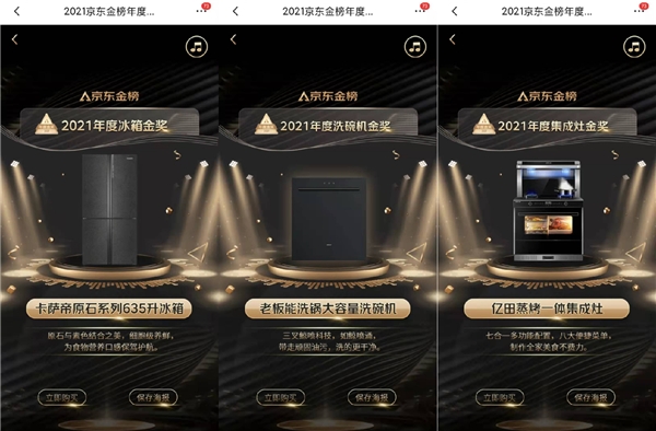 家電消費(fèi)趨勢(shì)迭代周期又縮短？雙12京東金榜給出答案