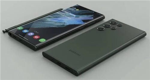 愛回收科技資訊：Galaxy S22 Ultra曝光，預(yù)計2月份發(fā)布