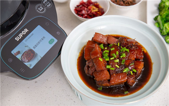 蘇泊爾主廚料理機(jī)，分分鐘“征服”不愛吃飯的熊孩子
