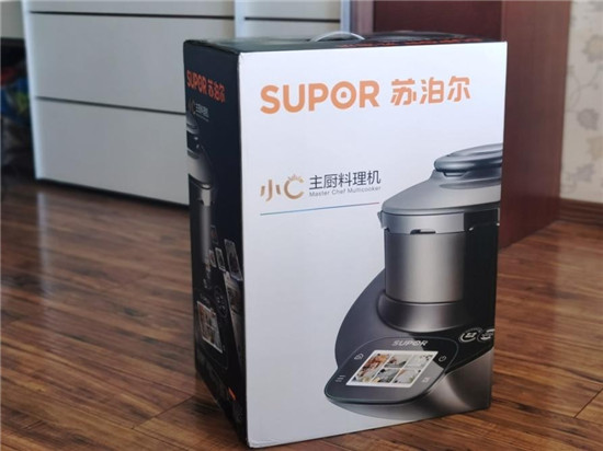 蘇泊爾主廚料理機(jī)，分分鐘“征服”不愛吃飯的熊孩子