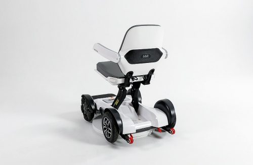 邦邦機器人攜手小米有品 12月16日發(fā)布新款智能代步車手動版
