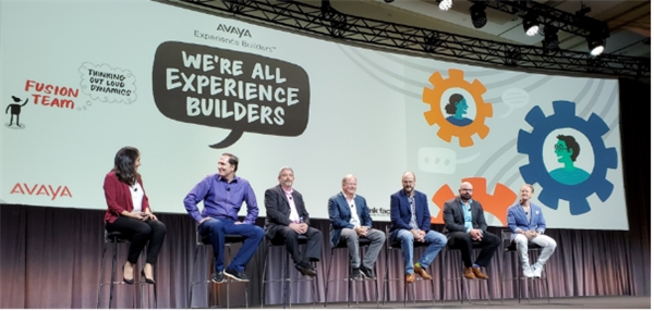 優(yōu)化員工和客戶體驗，Avaya Experience Builders首次亮相