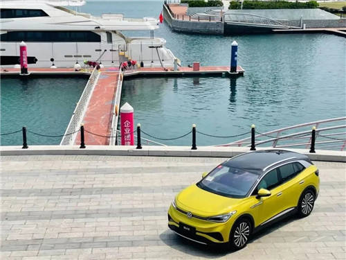 特斯拉Model 3和大眾ID.4X哪個(gè)好？2022年度環(huán)保車ID.4X更值得擁有！