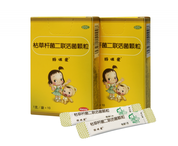 媽咪愛(ài)益生菌對(duì)腸道無(wú)刺激，是緩解兒童便秘的良好選擇